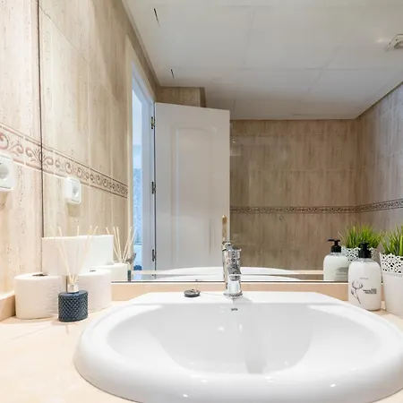 Marina De La Duquesa Appartement *